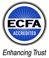 Kingdom Pathways is an Evangelical Center for Financial Accountability (ECFA) member