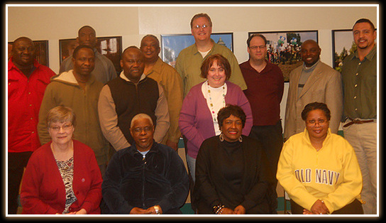 Freedom House Team