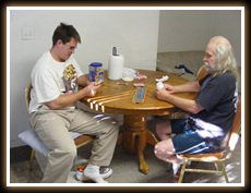 Resident Recreation